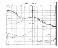 Thomas County, Nebraska State Atlas 1940c